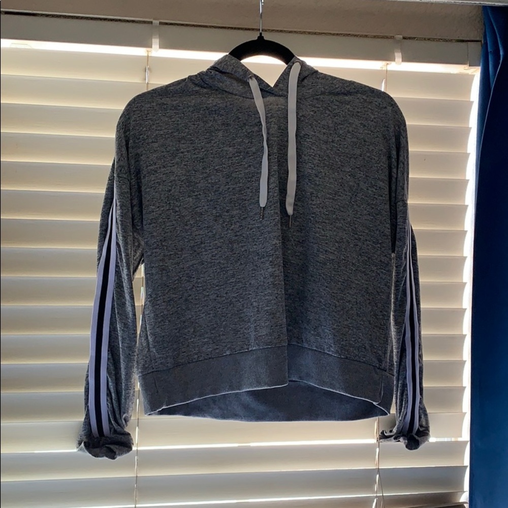 Cropped Sweatshirt